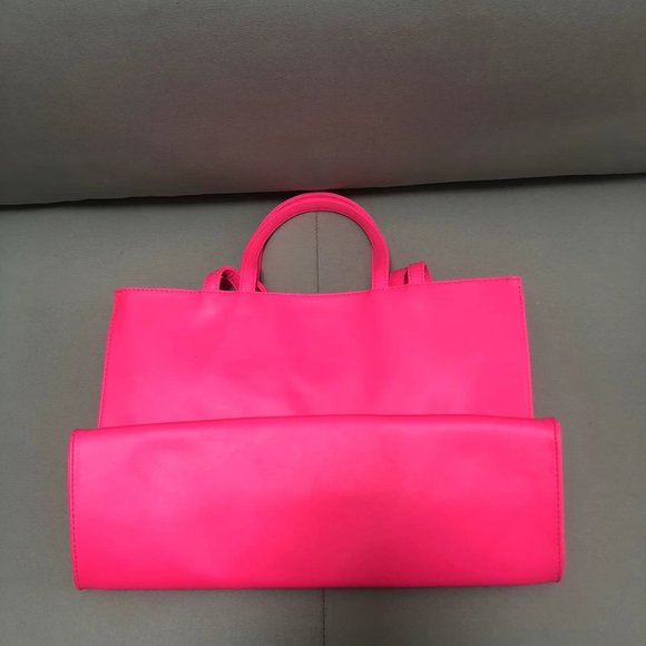 Telfar Medium azalea shopping Bag - Picture 2 of 8